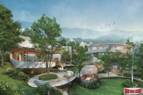 Chalet de 3 dormitorios en Bang Tao, Tailandia № 203212 - foto 5