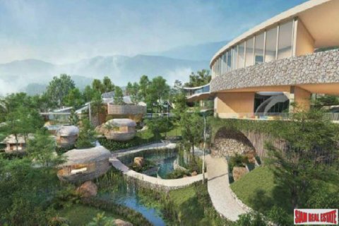 Chalet de 3 dormitorios en Bang Tao, Tailandia № 203212 - foto 4