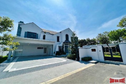 Casa de 4 dormitorios en Bangkok, Tailandia № 203210 - foto 4