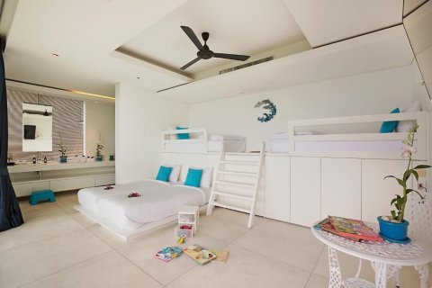 Chalet de 5 dormitorios en Ko Samui, Tailandia № 167941 - foto 20