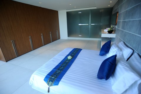 Chalet de 5 dormitorios en Ko Samui, Tailandia № 167941 - foto 19