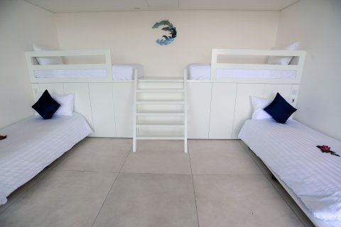 Chalet de 5 dormitorios en Ko Samui, Tailandia № 167941 - foto 14