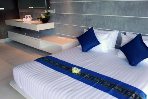 Chalet de 5 dormitorios en Ko Samui, Tailandia № 167941 - foto 18