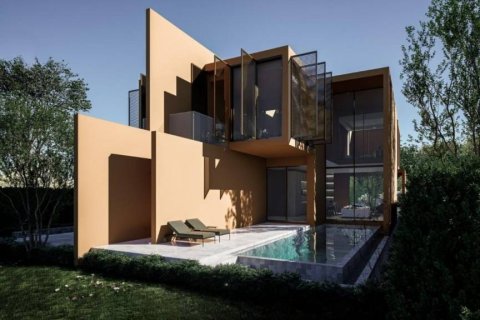 Chalet de 4 dormitorios en Phuket, Tailandia № 114180 - foto 2