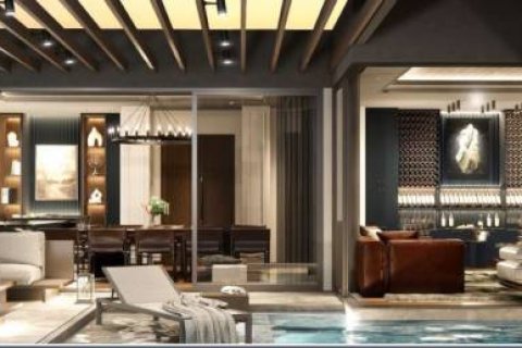 Condo in Phuket, Thailand, 5 bedrooms № 114181