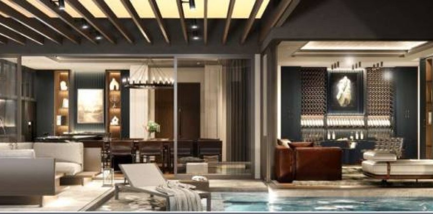 Condominio de 5 dormitorios en Phuket, Tailandia № 114181