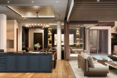 Condominio de 5 dormitorios en Phuket, Tailandia № 114181 - foto 7