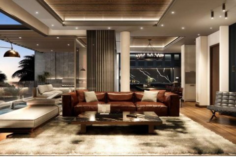 Condominio de 5 dormitorios en Phuket, Tailandia № 114181 - foto 4