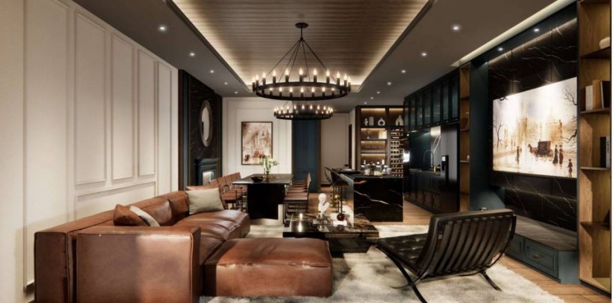 Condominio de 4 dormitorios en Phuket, Tailandia № 114183