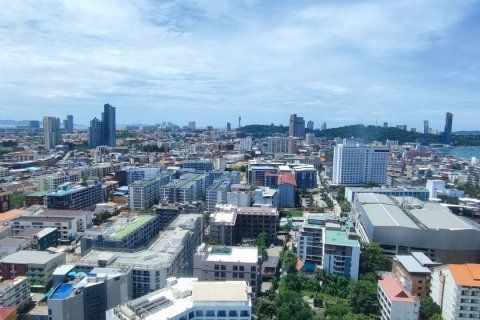 Condominio de 2 dormitorios en Pattaya, Tailandia № 43643 - foto 19