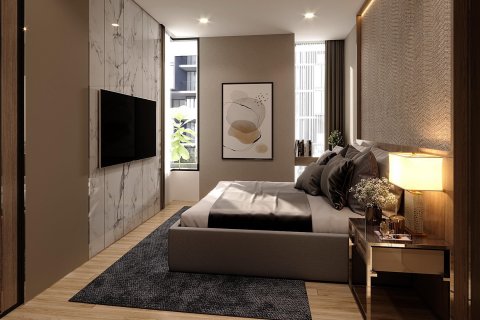 Wohnung in The Balance By The Beach, Karon, Thailand 1 Schlafzimmer № 153717