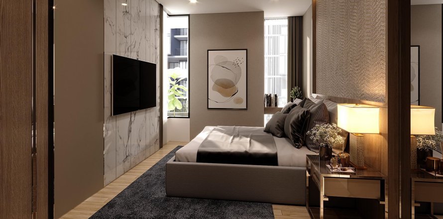 Apartamento de 1 dormitorio en The Balance By The Beach, Karon, Tailandia № 153717