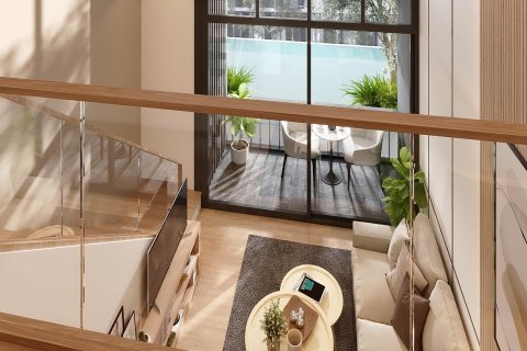 Appartement à The Balance By The Beach, Karon, Thaïlande 1 chambre № 153713