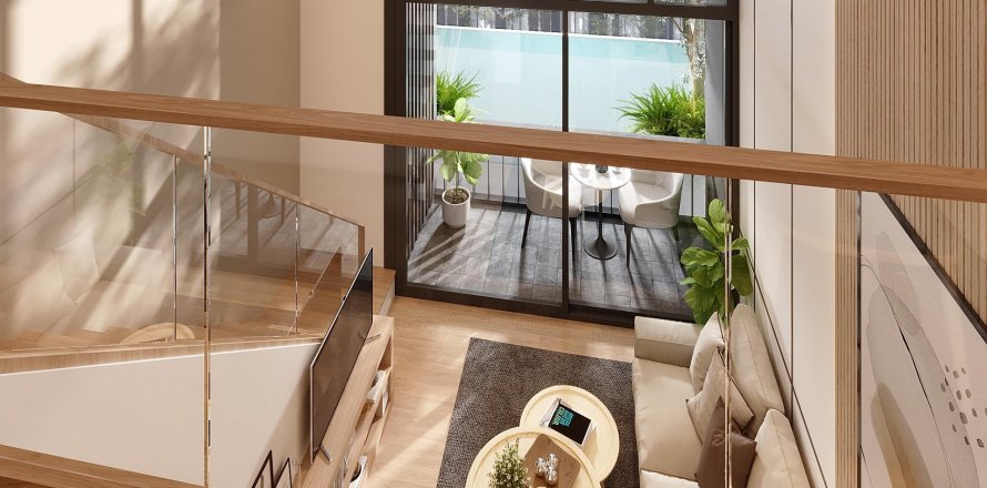 Apartamento de 1 dormitorio en The Balance By The Beach, Karon, Tailandia № 153713