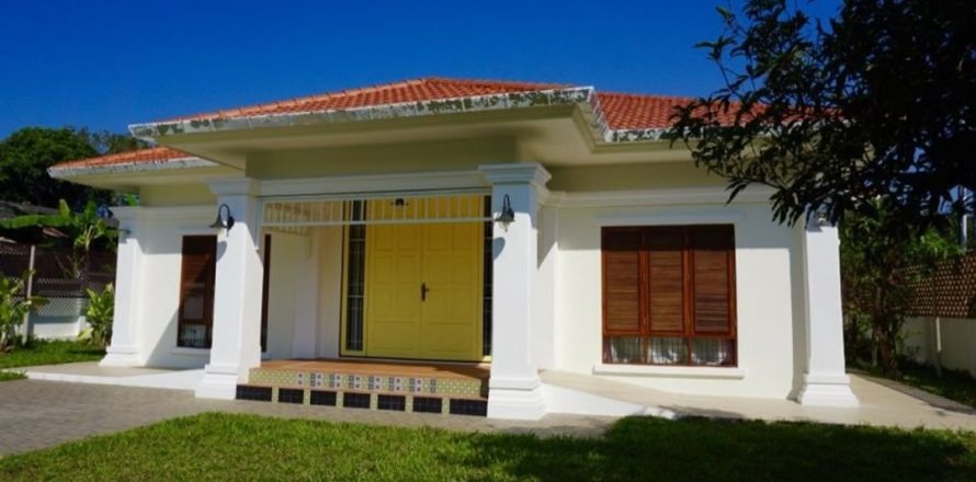 Casa de 3 dormitorios en Chiang Mai, Tailandia № 160114