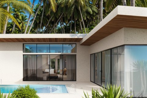 Villa in Ko Samui, Thailand 3 Schlafzimmer № 165084