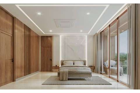 Chalet de 4 dormitorios en Phuket, Tailandia № 165087 - foto 3