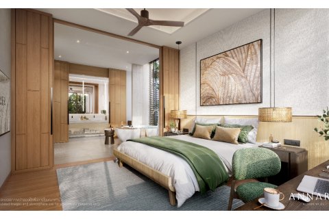 Villa in Bang Tao, Thailand 4 Schlafzimmer № 165089 - Foto 5
