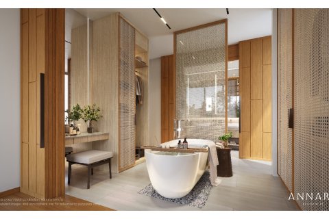 Villa in Bang Tao, Thailand 4 Schlafzimmer № 165089 - Foto 6