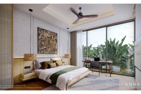 Villa in Bang Tao, Thailand 4 Schlafzimmer № 165089 - Foto 3