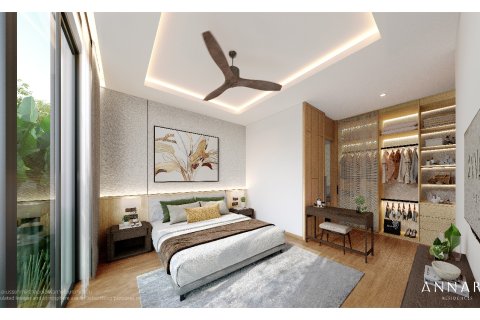 Villa in Bang Tao, Thailand 4 Schlafzimmer № 165089 - Foto 4