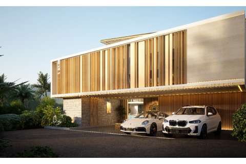 Villa in Phuket, Thailand 4 Schlafzimmer № 165086