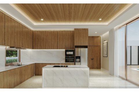 Chalet de 4 dormitorios en Phuket, Tailandia № 165086 - foto 6