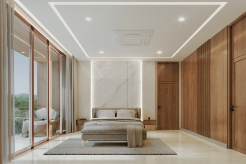 Chalet de 4 dormitorios en Phuket, Tailandia № 165086 - foto 3