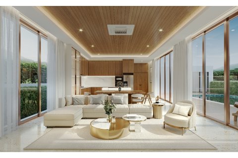 Chalet de 4 dormitorios en Phuket, Tailandia № 165086 - foto 7