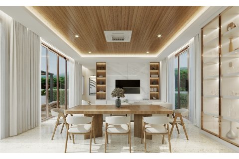 Chalet de 4 dormitorios en Phuket, Tailandia № 165086 - foto 4