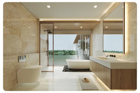 Chalet de 4 dormitorios en Phuket, Tailandia № 165086 - foto 8