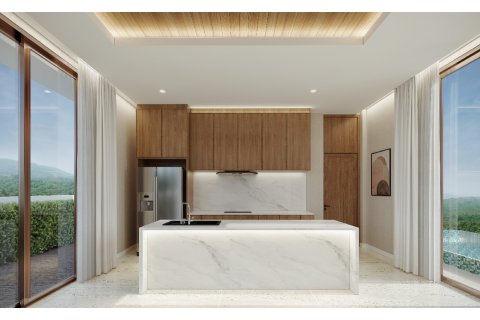 วิลล่าในภูเก็ต, ประเทศไทย 4 ห้องนอน № 165085 - รูปถ่าย 8