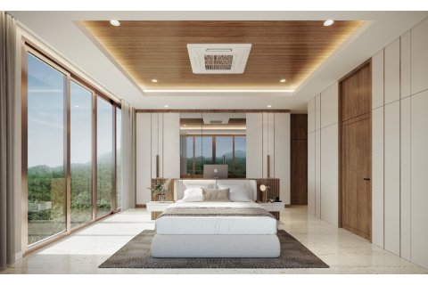 วิลล่าในภูเก็ต, ประเทศไทย 4 ห้องนอน № 165085 - รูปถ่าย 2