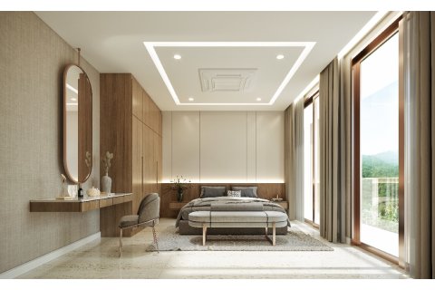 วิลล่าในภูเก็ต, ประเทศไทย 4 ห้องนอน № 165085 - รูปถ่าย 5