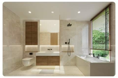 วิลล่าในภูเก็ต, ประเทศไทย 4 ห้องนอน № 165085 - รูปถ่าย 4