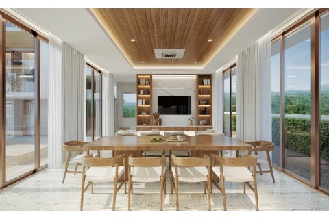 วิลล่าในภูเก็ต, ประเทศไทย 4 ห้องนอน № 165085 - รูปถ่าย 6
