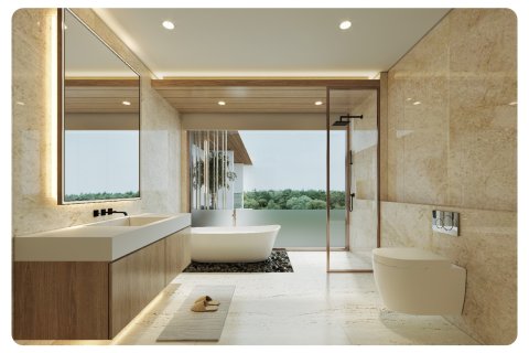 วิลล่าในภูเก็ต, ประเทศไทย 4 ห้องนอน № 165085 - รูปถ่าย 10