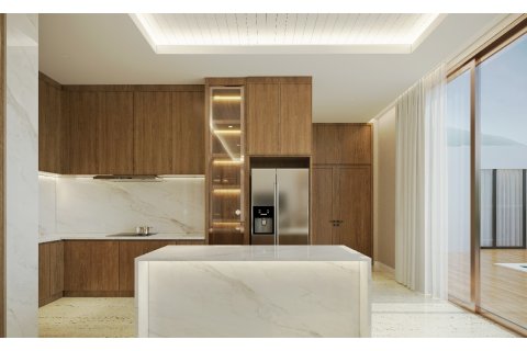 วิลล่าในภูเก็ต, ประเทศไทย 4 ห้องนอน № 165085 - รูปถ่าย 22