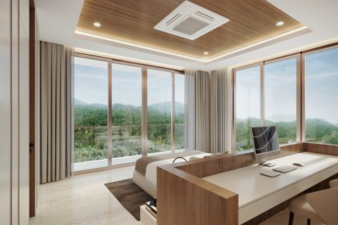 วิลล่าในภูเก็ต, ประเทศไทย 4 ห้องนอน № 165085 - รูปถ่าย 3