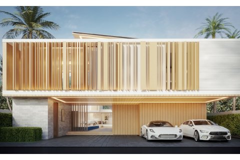 Villa in Phuket, Thailand 4 Schlafzimmer № 165085