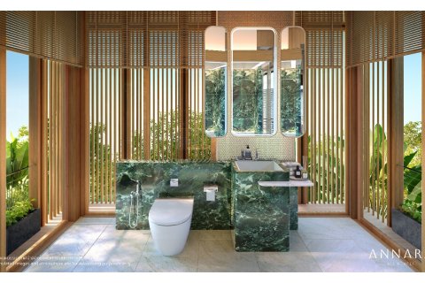 Chalet de 5 dormitorios en Bang Tao, Tailandia № 165088 - foto 11
