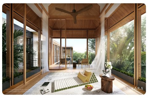 Chalet de 5 dormitorios en Bang Tao, Tailandia № 165088 - foto 4