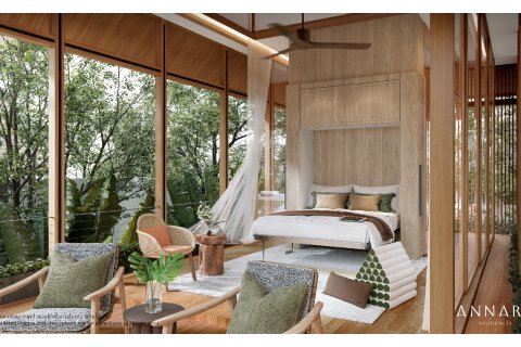 Chalet de 5 dormitorios en Bang Tao, Tailandia № 165088 - foto 3