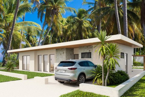 Chalet de 3 dormitorios en Ko Samui, Tailandia № 165083 - foto 15