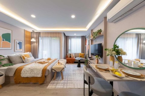 Condominio de 1 dormitorio en Phuket, Tailandia № 203667 - foto 3