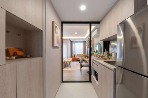 Condominio de 1 dormitorio en Phuket, Tailandia № 203667 - foto 8