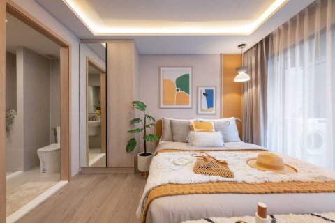 Condominio de 1 dormitorio en Phuket, Tailandia № 203667 - foto 5