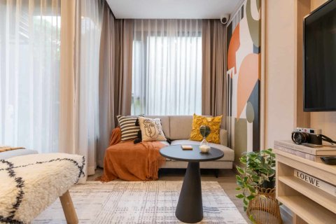 Condominio de 1 dormitorio en Phuket, Tailandia № 203667 - foto 6