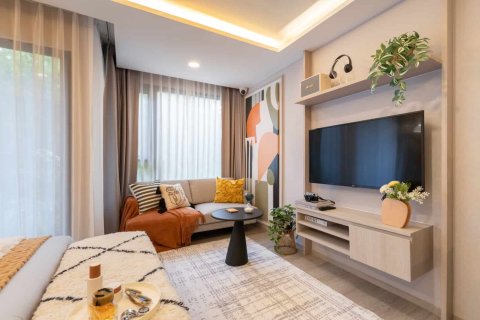 Condominio de 1 dormitorio en Phuket, Tailandia № 203667 - foto 4