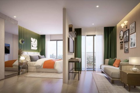 Condominio de 1 dormitorio en Phuket, Tailandia № 203666 - foto 18